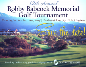 robby babcock save the date