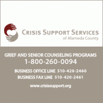 Crisis Line Card