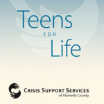 Teens for Life Card