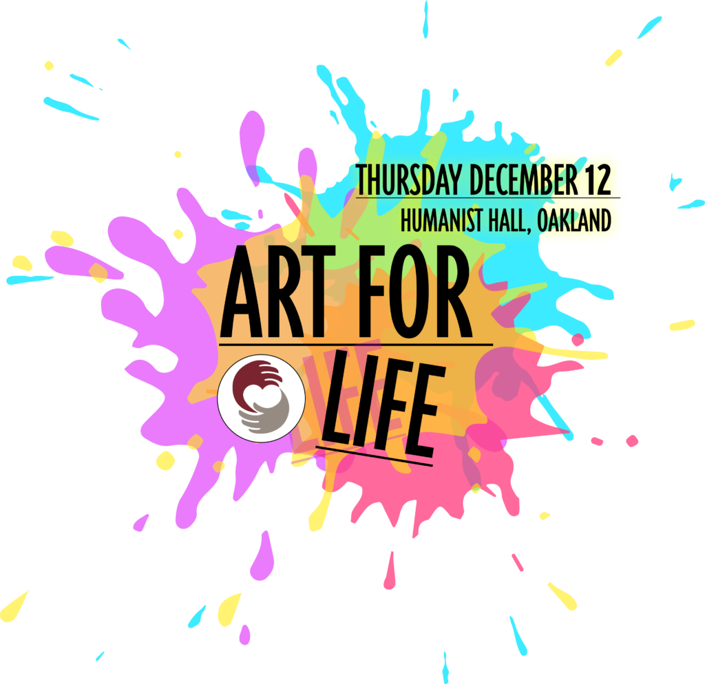"Art for Life" Fundraising Art Show and Sale Crisis Support Services