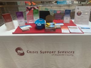 Tabling Event