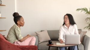grief therapy services in Alameda County
